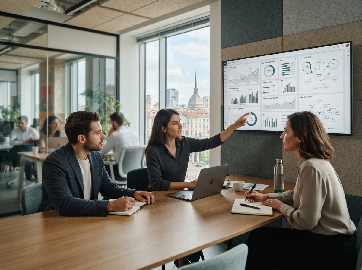 Miravento AI - ambiente di lavoro dedicato all'analisi quantitativa e alla ricerca sui modelli predittivi